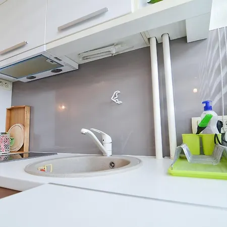 Modern Riverside Studio