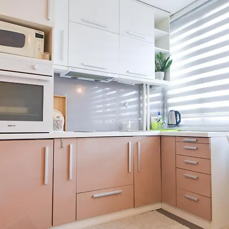 Modern Riverside Studio Sarajevo