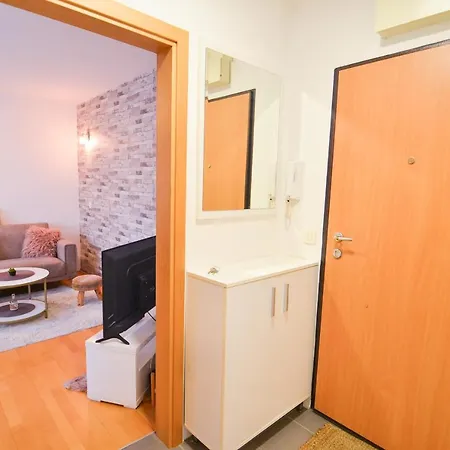 Lägenhet Modern Riverside Studio Sarajevo